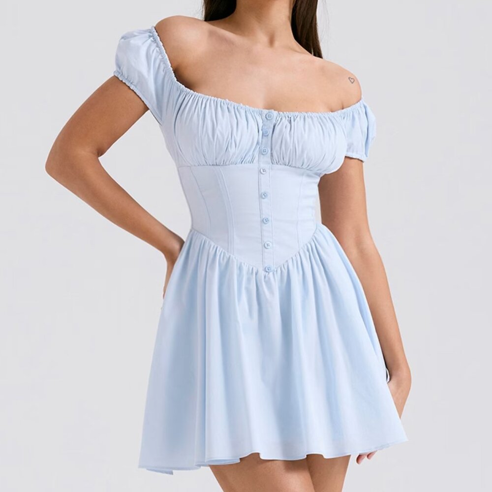 House of CB Nala Dress BNWT - Picture 3 of 5